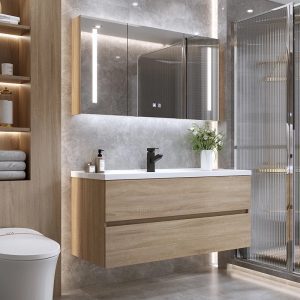 700 mm Bath Silhouette Wall Hung Bathroom Vanity, 27 Inches 7 C1A616BE AB3C 4E2E 97A7 FC1A85418317