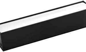LED Lamp Head for XTB028 Recessed Magnetic Track Lighting System, Linear Floodlight Ceiling Wall Light (10W/3000K-Warm White/90°/Ra85) 15 2