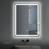 Vertical Led Bathroom mirror Dimming Vanity Ecolife