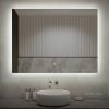 Led Bathroom mirror Vanity Ecolife Time clock