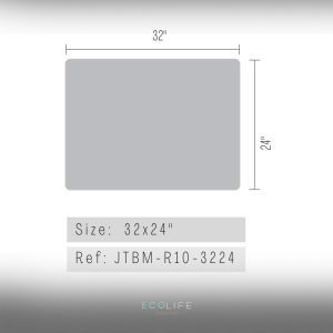 JTBM R10 2028Sale Bathroom Simple Ecolife frameless 3