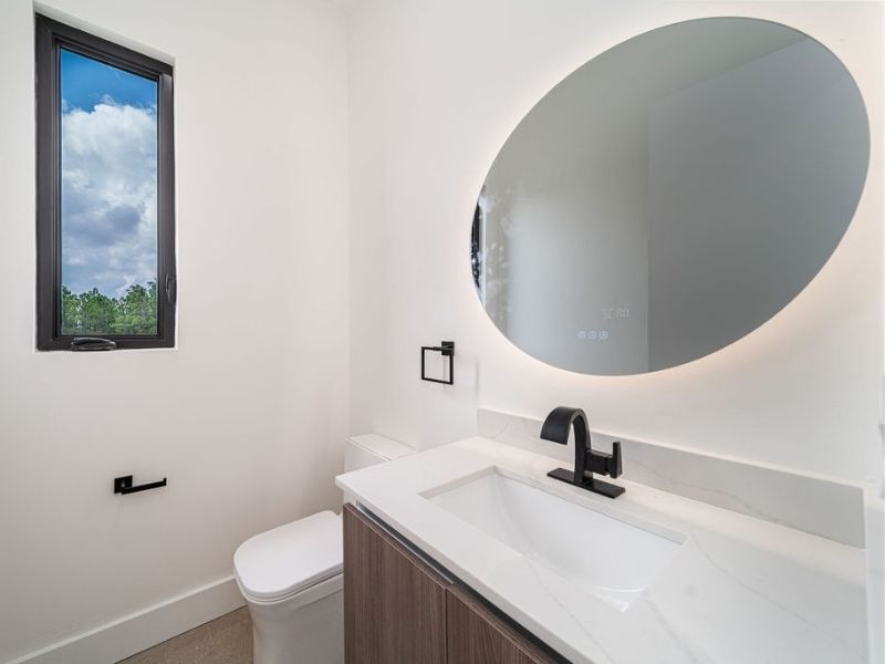 Led Mirrors in Punta gorda for bathroom vanity 1