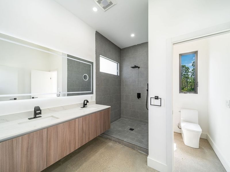 Led Mirrors in Punta gorda for bathroom vanity 2