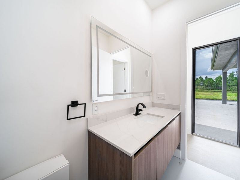 Led Mirrors in Punta gorda for bathroom vanity 9