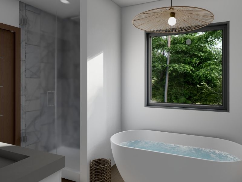 Staicases design Luxury homes Ecolife Interiors 4